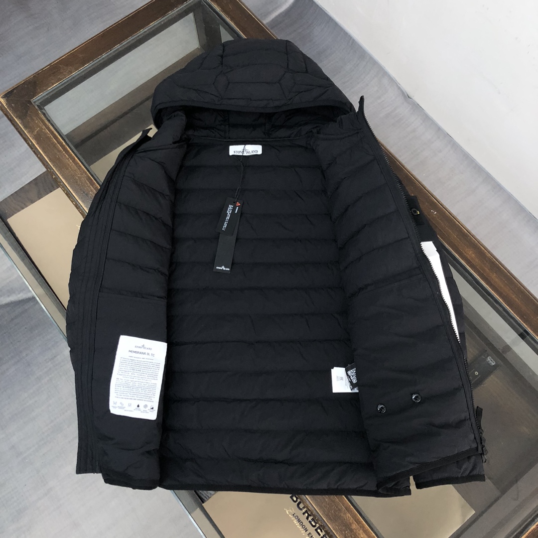 Stone Island Down Jackets